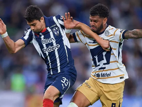 ¿Qué pasa si Rayados pierde, empata o gana ante Pumas UNAM por el Apertura 2024?