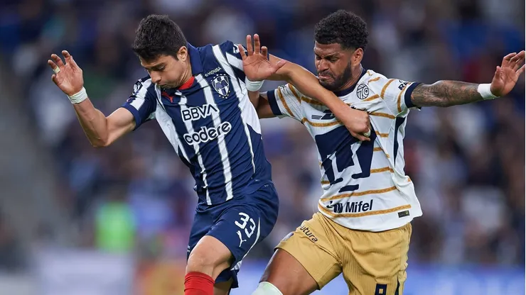 Rayados y Pumas se miden en la Liguilla del Apertura 2024