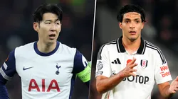 ¿Qué canal transmite EN VIVO Tottenham vs. Fulham de Raúl Jiménez por la Premier League 2024-25?