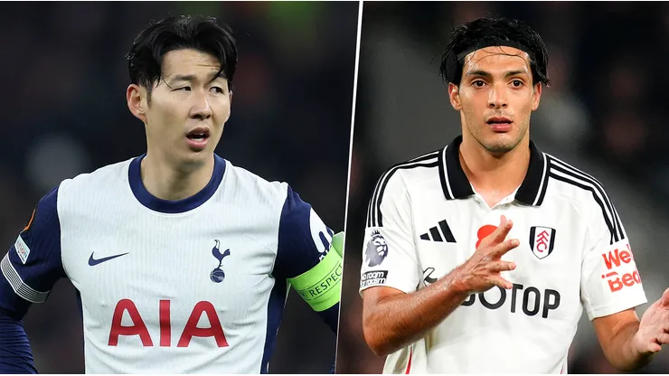 ¿Qué canal transmite EN VIVO Tottenham vs. Fulham de Raúl Jiménez por la Premier League 2024-25?