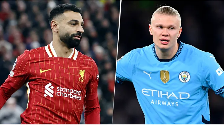 ¿Qué canal transmite EN VIVO Liverpool vs. Manchester City por la Premier League 2024-25?