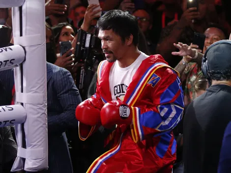 Manny Pacquiao cerca de definir su regreso al boxeo profesional