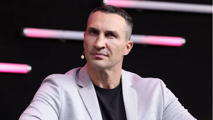 Wladimir Klitschko quiere recuperar su título del mundo ante una estrella.