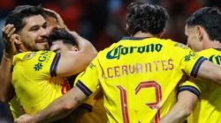 El América es el primer clasificado a las semifinales de la Liga MX.