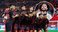 ¡Insólito! Futbolista de Xolos apoyó a Pumas UNAM en plena Liguilla del Apertura 2024