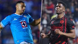 Cruz Azul y Xolos se cruzan por la Liguilla del Apertura 2024