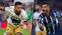 Pumas y Rayados se cruzan por la Liguilla del Apertura 2024