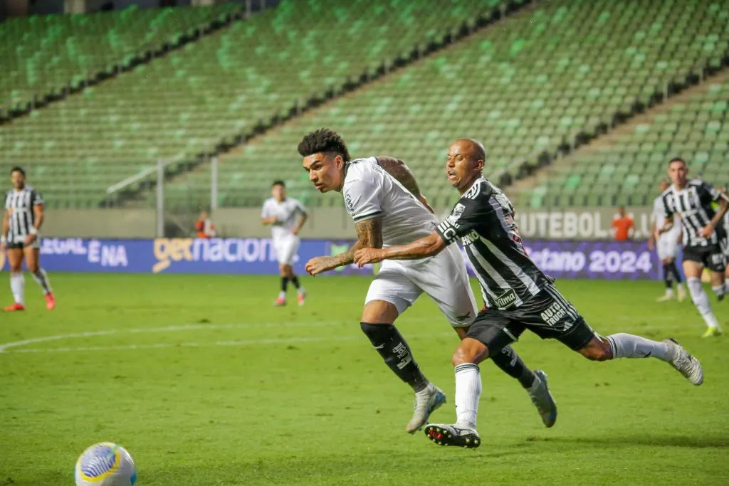 Atlético Mineiro y Botafogo disputarán la cuarta final entre equipos brasileños en las últimas cinco ediciones de la Copa Libertadores de América. (Imago)