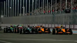 Clasificación del Gran Premio de Qatar 2024