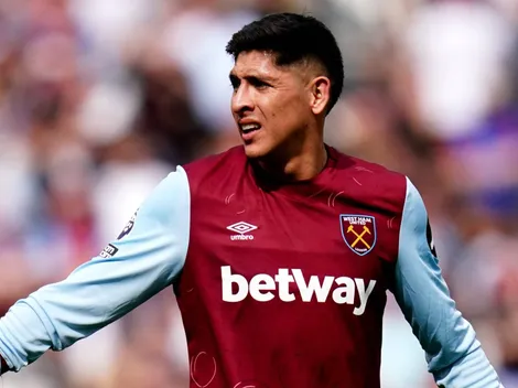 ¿Por qué no juega Edson Álvarez en Brighton vs. West Ham?