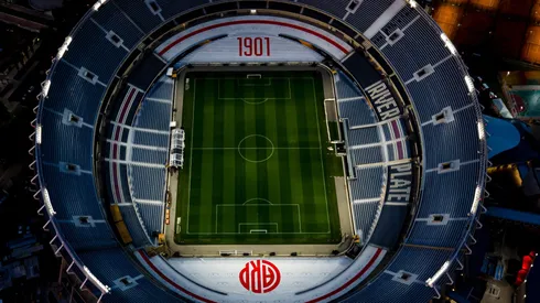 El campeón se define en el Estadio Monumental