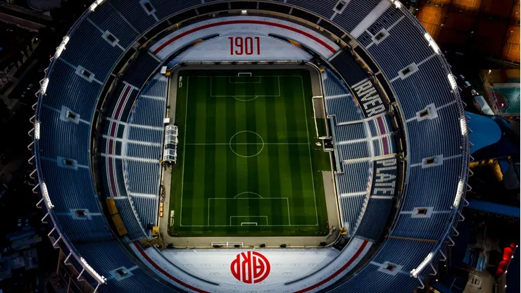 El campeón se define en el Estadio Monumental