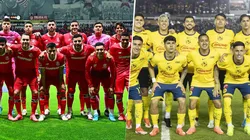 Toluca y América se enfrentan en un duelo decisivo