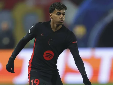 ¿Por qué no jugó Lamine Yamal en Barcelona vs. UD Las Palmas?
