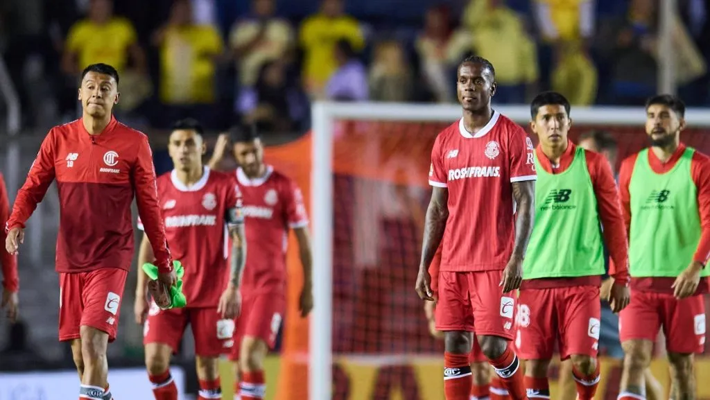 La IA da a Toluca como el clasificado a semifinales del Apertura 2024 (Imago7)