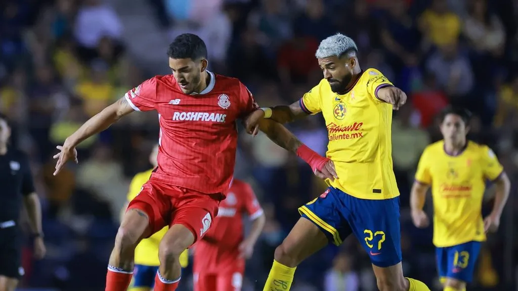 Toluca debe ir en busca de la hazaña para clasificar a semifinales (Imago7)