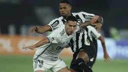 Atlético Mineiro y Botafogo, los dos que van por la gloria.