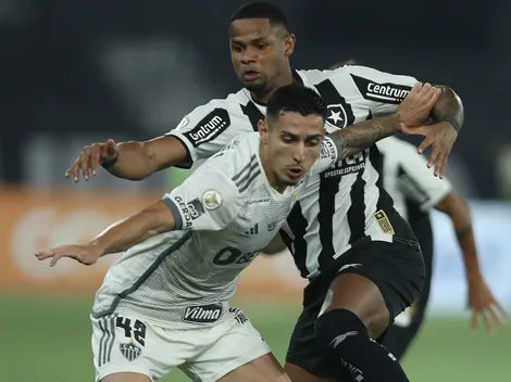 Pronósticos Atlético Mineiro vs Botafogo: los dos mejores quieren conquistar América