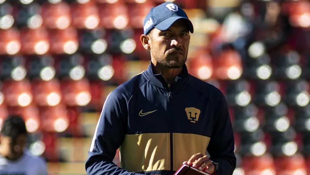 Jerry, histórico de Pumas UNAM, cuestionó el bicampeonato de América (Imago7)