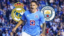 Supera a Real Madrid y Manchester City: la razón por la que Cruz Azul está por encima de los gigantes europeos