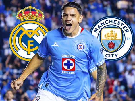 La razón por la que Cruz Azul supera a Real Madrid, Manchester City y otros grandes europeos