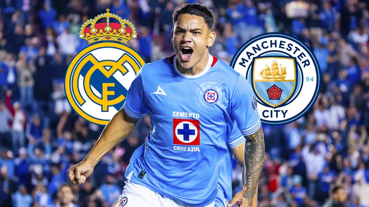 Supera a Real Madrid y Manchester City: la razón por la que Cruz Azul está por encima de los gigantes europeos