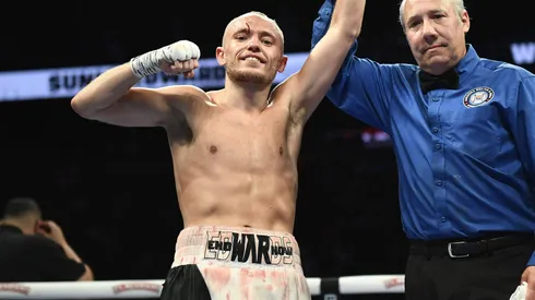 Sunny Edwards será el gran protagonista del fin de semana en boxeo.