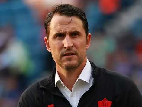 La decisión que tomó la directiva de Atlas con Beñat San José