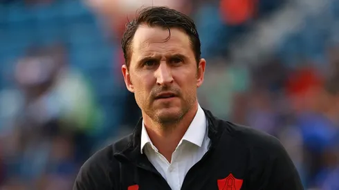 Atlas tomó una decisión con Beñat San José