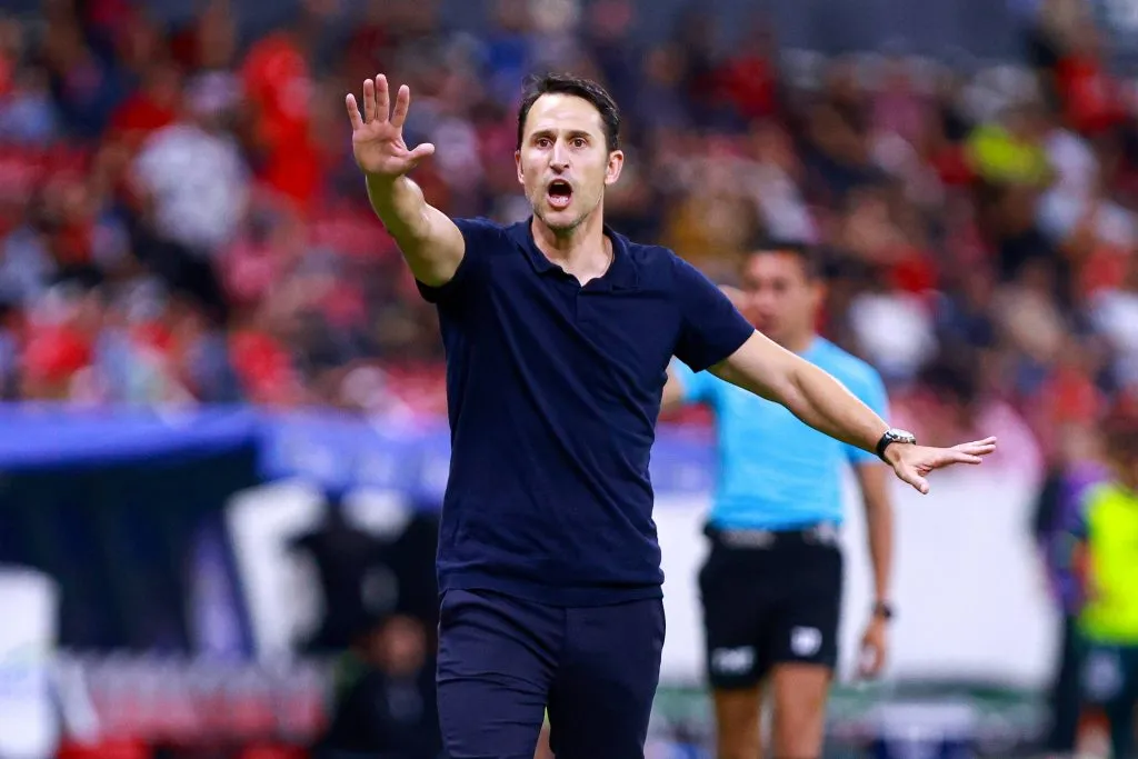 Atlas quiere que Beñat San José continúe en el club (IMAGO)