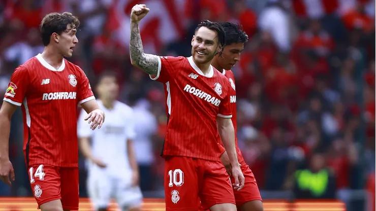 El futbolista de Toluca que podría salir del club como parte de un trueque con Chivas