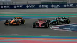 Práctica Libre 1 del Gran Premio de Qatar 2024