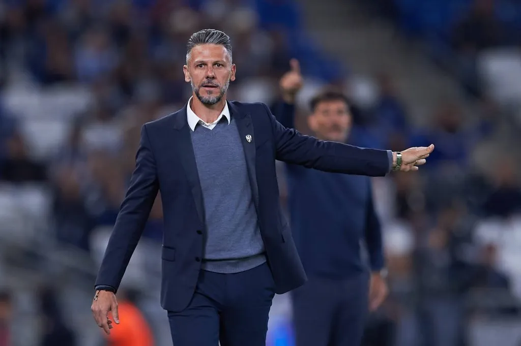 Demichelis afirmó que Pumas UNAM tendrá la obligación de cara al partido de vuelta. (Imago)