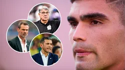 Johan Vásquez apuntó contra los procesos anteriores de la Selección Mexicana