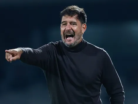 Gustavo Lema, entrenador de Pumas UNAM, advirtió a Rayados