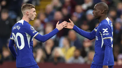 Cole Palmer y Nicolas Jackson, los principales fundamentos ofensivos del Chelsea de Enzo Maresca.