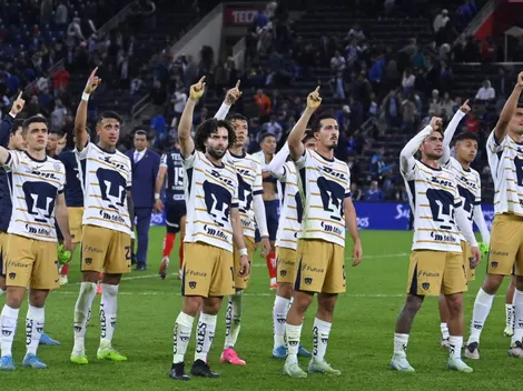 Afición de Pumas señala a los responsables de la derrota vs. Rayados