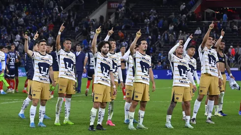 No quedaron contentos: afición de Pumas UNAM señala a los culpables de la derrota ante Rayados