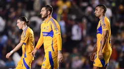 Tigres cayó goleado por 3-0 ante Atlético San Luis por la Liguilla