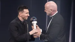 FIFA reveló a los nominados del premio The Best