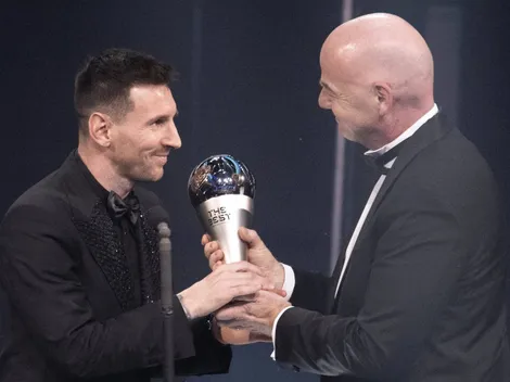 FIFA reveló a los nominados al premio anual de The Best