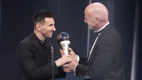 FIFA reveló a los nominados del premio The Best