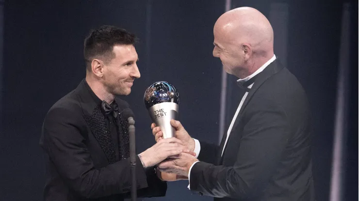 FIFA reveló a los nominados del premio The Best
