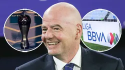 Compite con Messi, Haaland y Vinicius: el jugador de la Liga MX nominado por FIFA a The Best