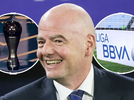 FIFA nominó a un jugador de la Liga MX a los premios The Best