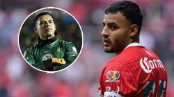 Lo que nadie vio: la burla de Luis Malagón a Alexis Vega en pleno América vs. Toluca