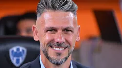 ¡Quiere un trabucazo! El jugador con el que sueña Martín Demichelis para Rayados de cara a 2025