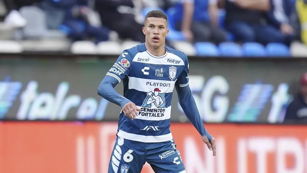 Deossa estaría en carpeta de Rayados para el Clausura 2024 (Imago7)