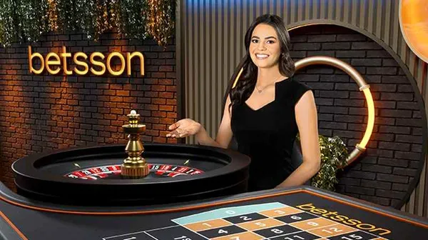 Código de bonificación Betsson casino.