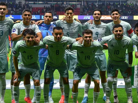 El listado que contradice al Ranking FIFA y coloca a la Selección Mexicana como la mejor de CONCACAF